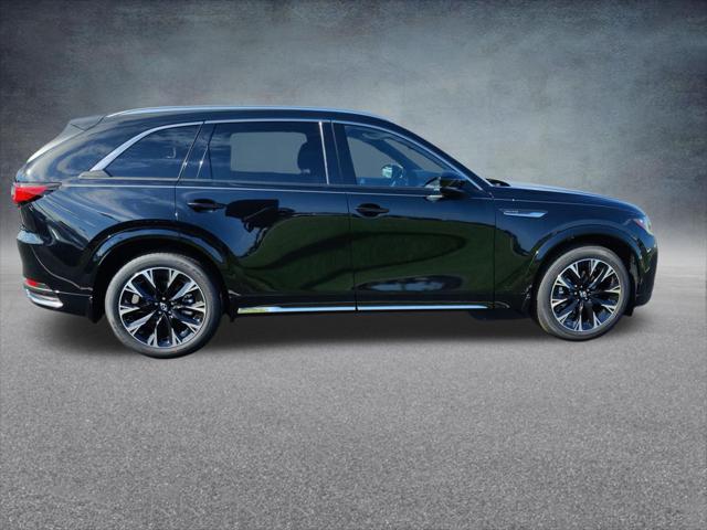 2026 Mazda X-90 3.3 Turbo S Premium Plus