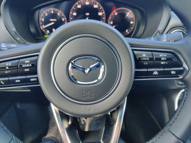 2026 Mazda X-90 3.3 Turbo S Premium Plus