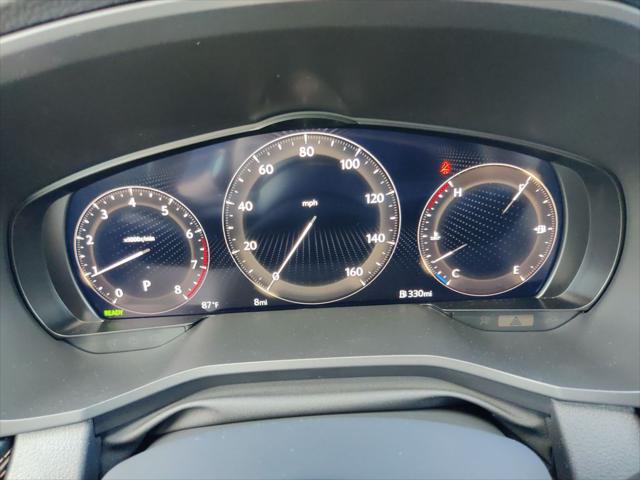 2026 Mazda X-90 3.3 Turbo S Premium Plus