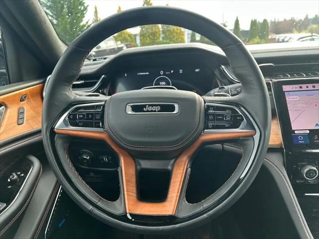 2024 Jeep Grand Cherokee L Summit Reserve 4x4