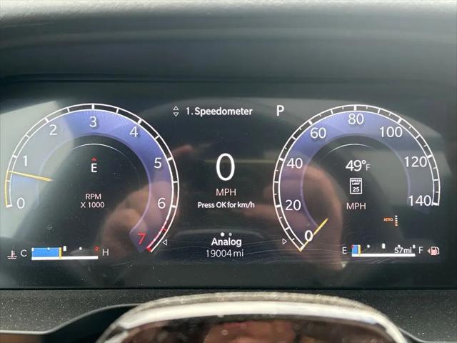 2024 Jeep Grand Cherokee L Summit Reserve 4x4