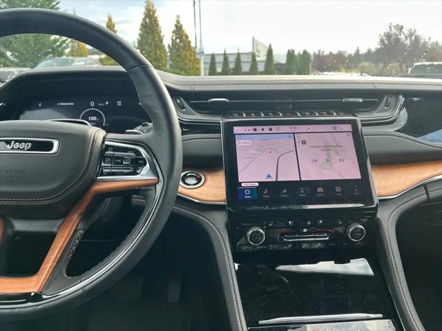 2024 Jeep Grand Cherokee L Summit Reserve 4x4