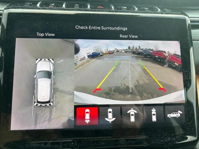 2024 Jeep Grand Cherokee L Summit Reserve 4x4