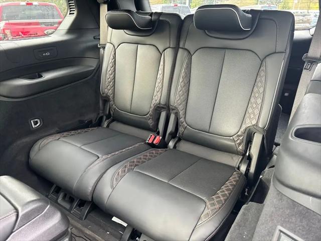 2024 Jeep Grand Cherokee L Summit Reserve 4x4