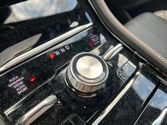2024 Jeep Grand Cherokee L Summit Reserve 4x4