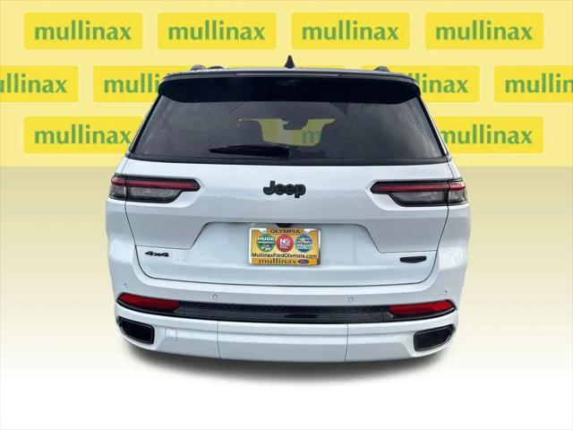 2024 Jeep Grand Cherokee L Summit Reserve 4x4