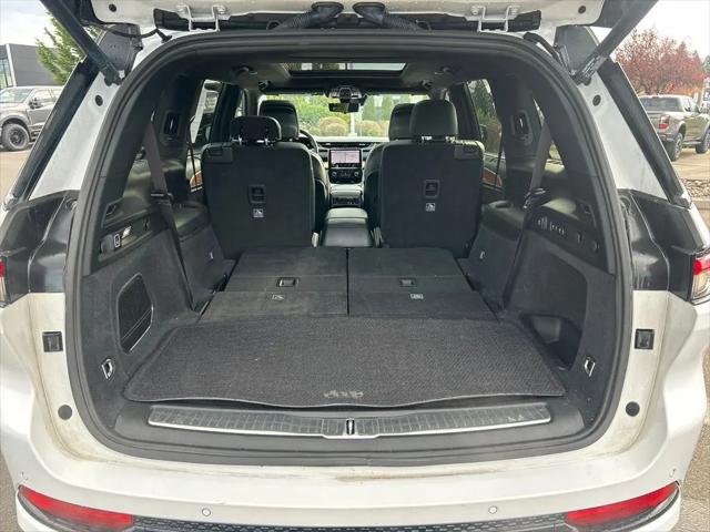 2024 Jeep Grand Cherokee L Summit Reserve 4x4