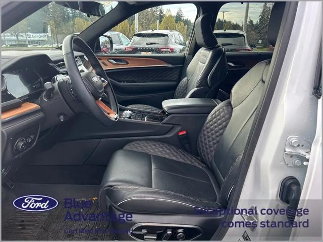 2024 Jeep Grand Cherokee L Summit Reserve 4x4
