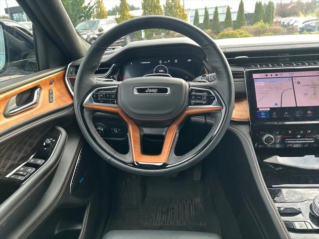 2024 Jeep Grand Cherokee L Summit Reserve 4x4