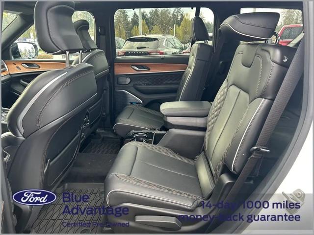 2024 Jeep Grand Cherokee L Summit Reserve 4x4