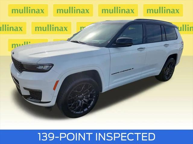 2024 Jeep Grand Cherokee L Summit Reserve 4x4