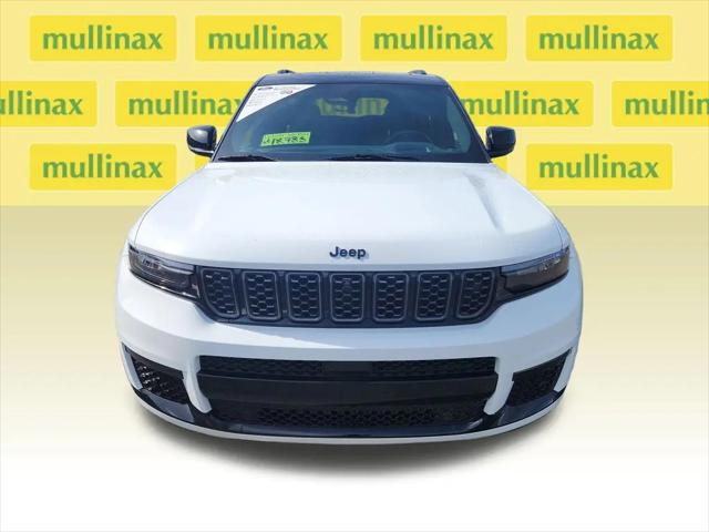 2024 Jeep Grand Cherokee L Summit Reserve 4x4
