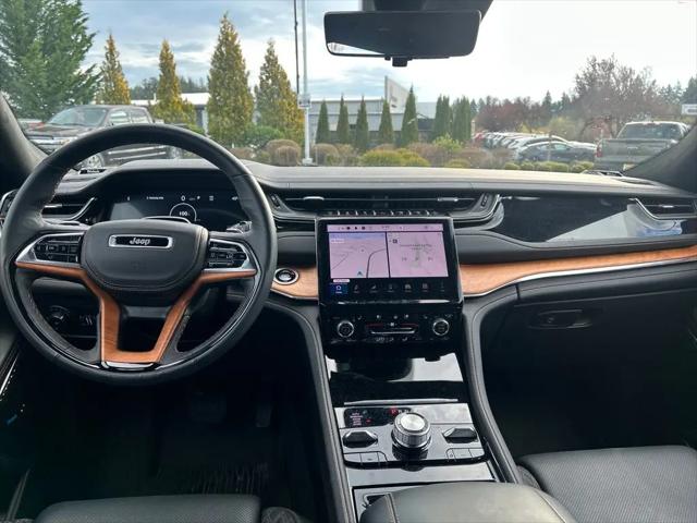 2024 Jeep Grand Cherokee L Summit Reserve 4x4