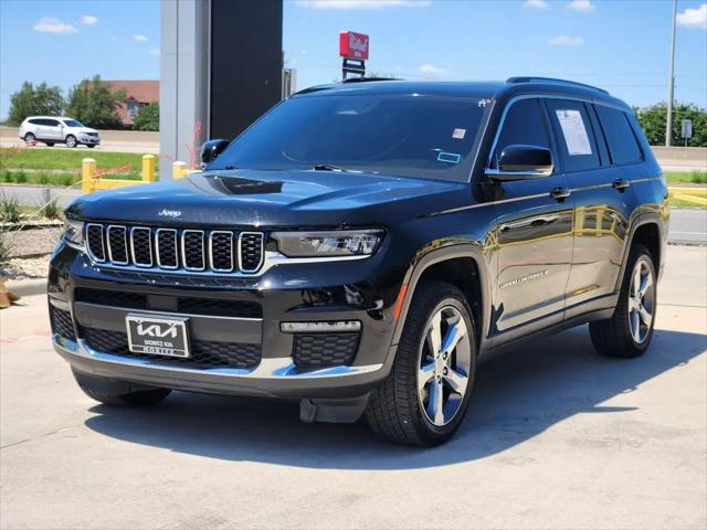 2021 Jeep Grand Cherokee Limited 4x4