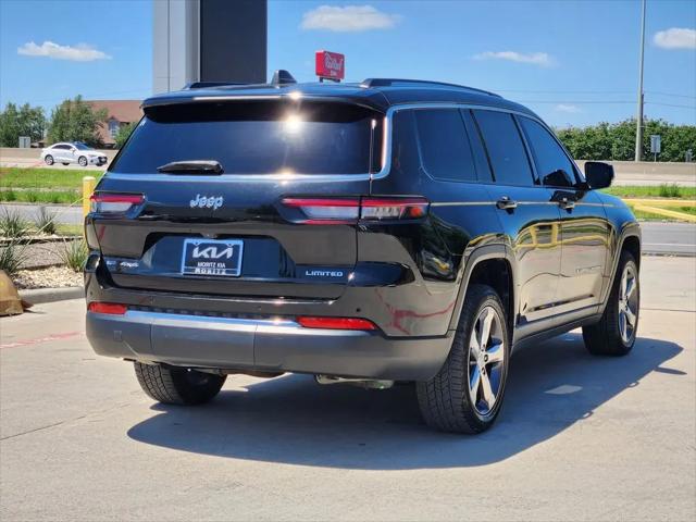 2021 Jeep Grand Cherokee Limited 4x4
