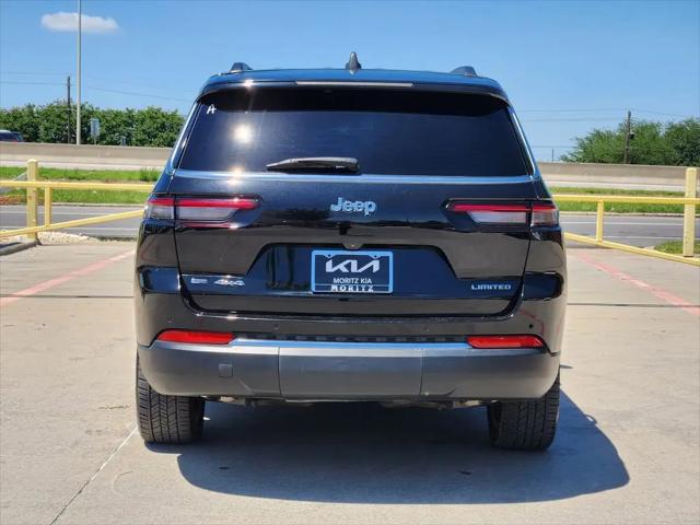 2021 Jeep Grand Cherokee Limited 4x4