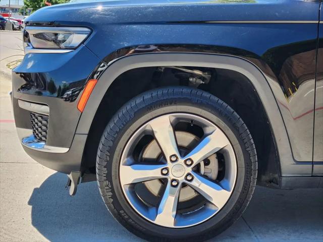 2021 Jeep Grand Cherokee Limited 4x4
