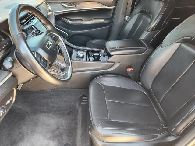 2021 Jeep Grand Cherokee Limited 4x4
