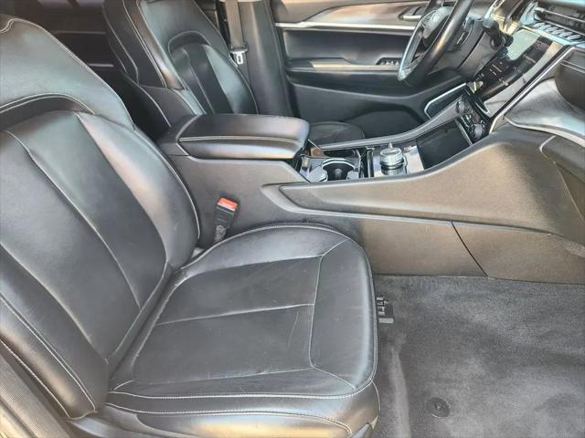 2021 Jeep Grand Cherokee Limited 4x4