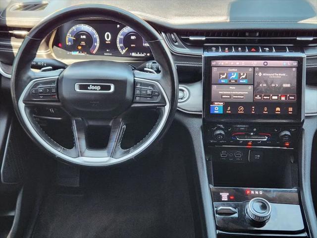 2021 Jeep Grand Cherokee Limited 4x4