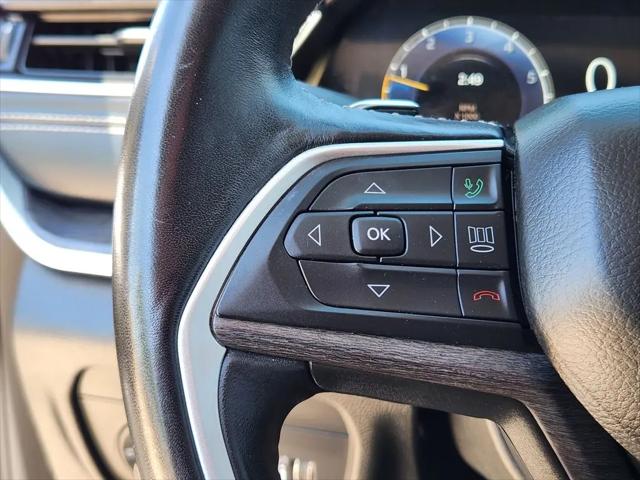 2021 Jeep Grand Cherokee Limited 4x4