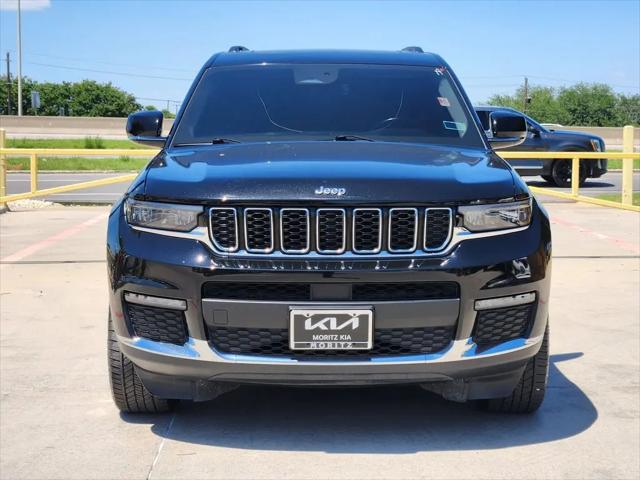 2021 Jeep Grand Cherokee Limited 4x4