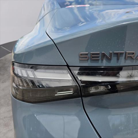 2026 Nissan Sentra SL
