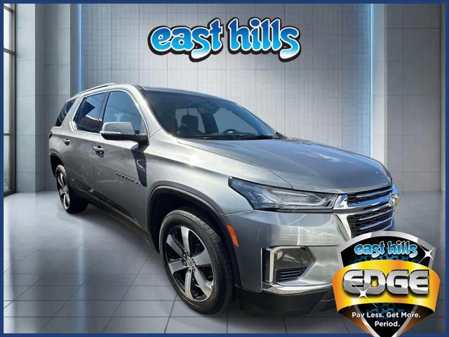 2023 Chevrolet Traverse AWD LT Leather for sale in Freeport, NY