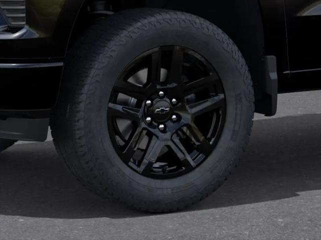 2026 Chevrolet Silverado 1500 4WD Crew Cab Short Bed RST