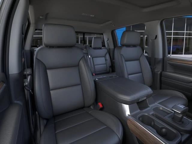 2026 Chevrolet Silverado 1500 4WD Crew Cab Short Bed RST