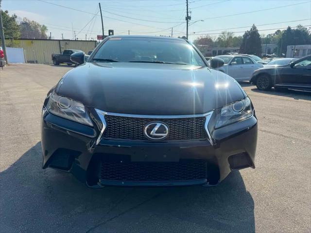 2015 Lexus GS 350 GS 350