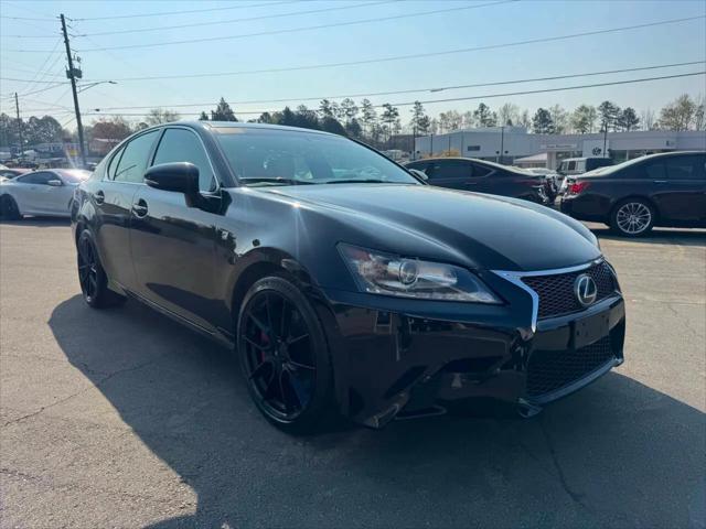 2015 Lexus GS 350 GS 350