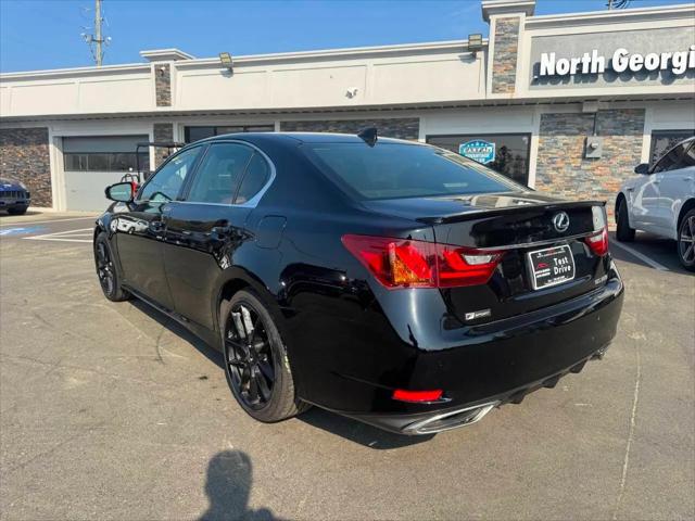 2015 Lexus GS 350 GS 350