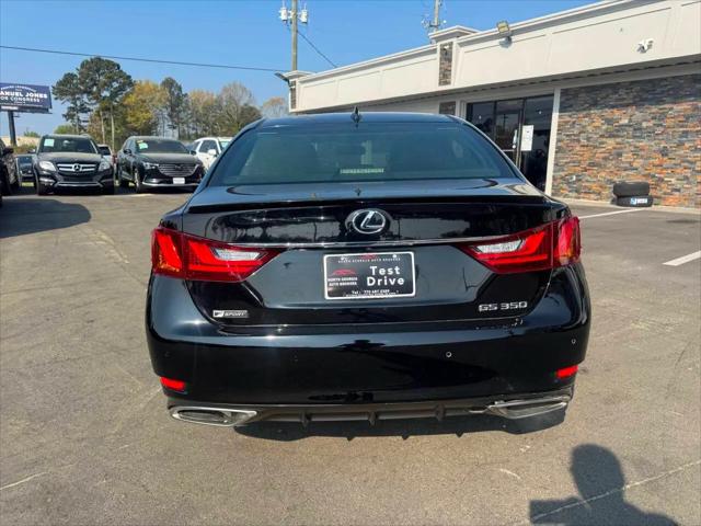 2015 Lexus GS 350 GS 350