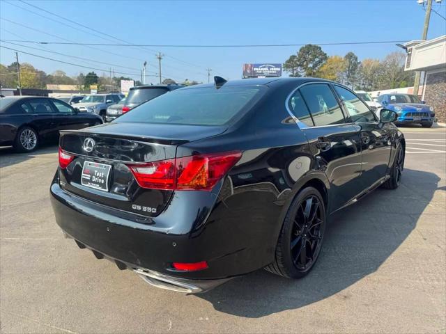 2015 Lexus GS 350 GS 350