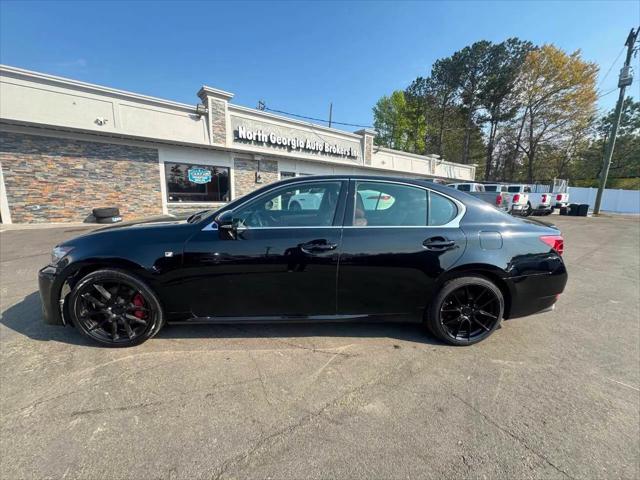 2015 Lexus GS 350 GS 350