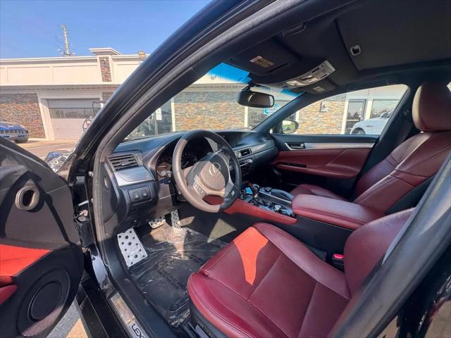 2015 Lexus GS 350 GS 350