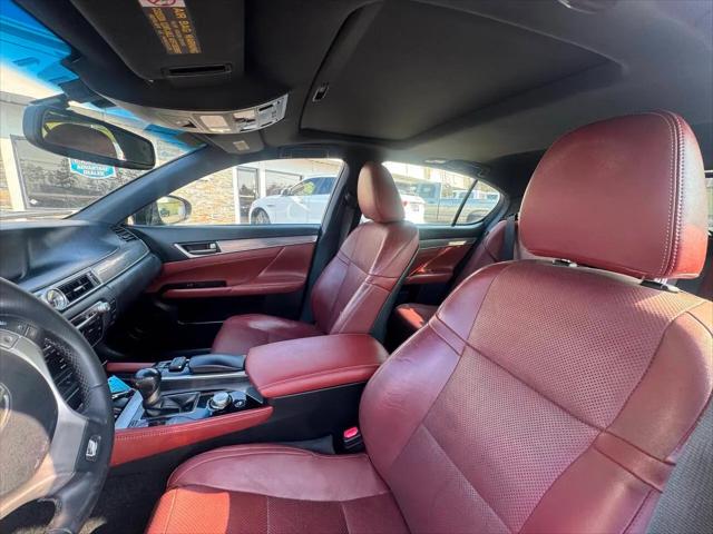 2015 Lexus GS 350 GS 350