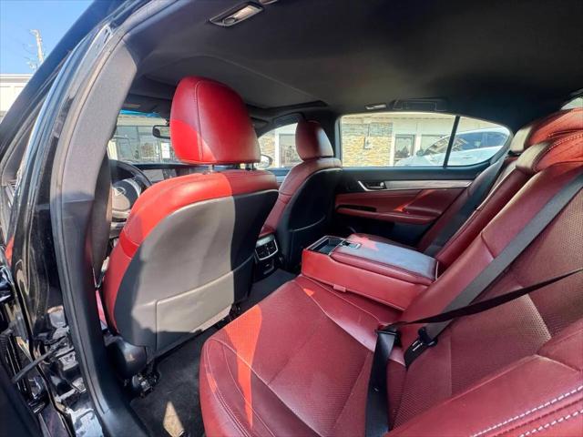 2015 Lexus GS 350 GS 350