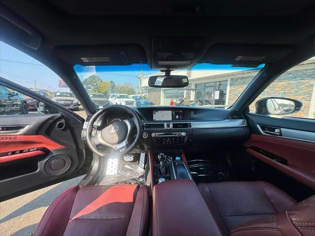 2015 Lexus GS 350 GS 350