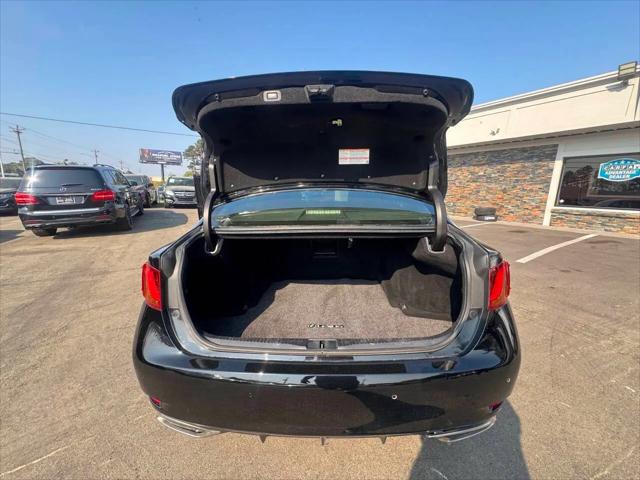 2015 Lexus GS 350 GS 350