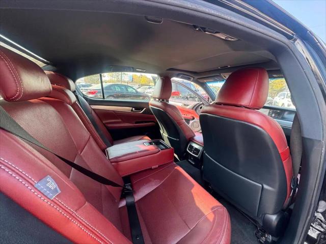 2015 Lexus GS 350 GS 350