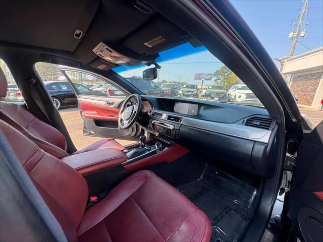 2015 Lexus GS 350 GS 350