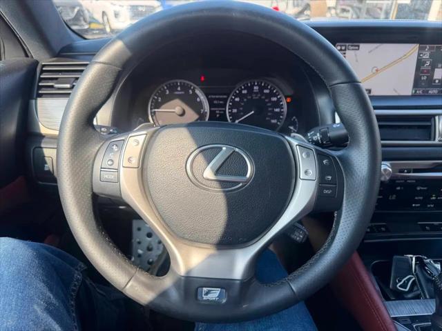 2015 Lexus GS 350 GS 350
