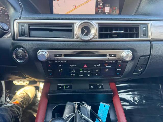 2015 Lexus GS 350 GS 350