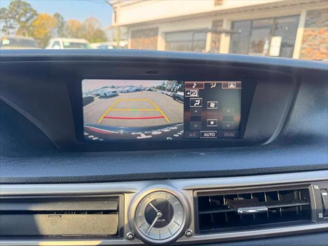 2015 Lexus GS 350 GS 350