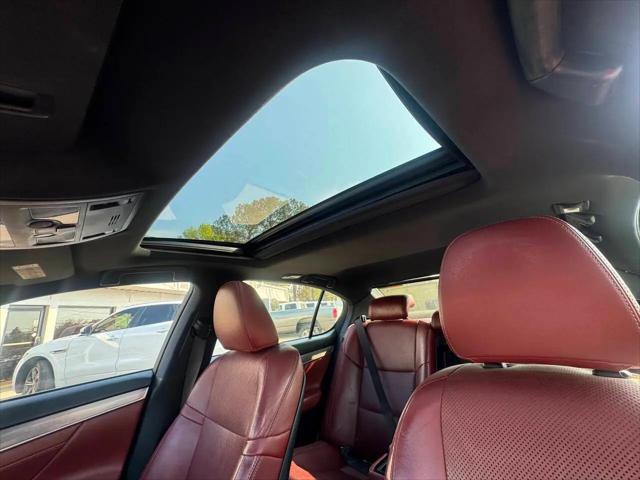 2015 Lexus GS 350 GS 350