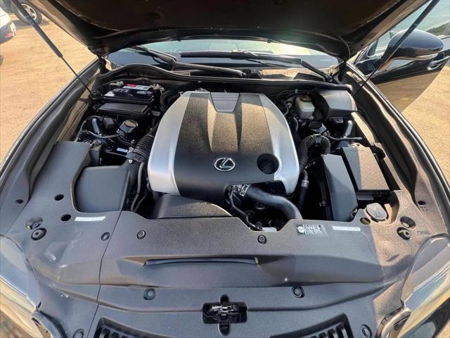 2015 Lexus GS 350 GS 350