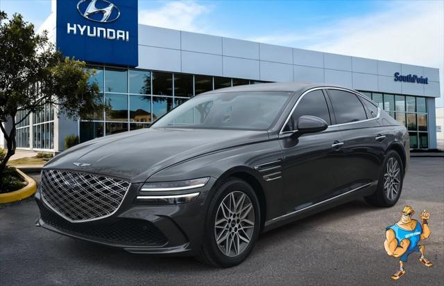 2025 Genesis G80 2.5T AWD for sale in Austin, TX