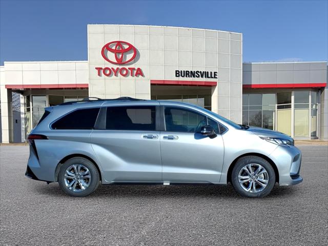 Used 2023 Toyota Sienna XSE 25th Anniversary with VIN 5TDCSKFC3PS083225 for sale in Burnsville, Minnesota